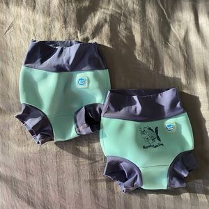 Swim Diaper Set 6-12m